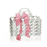 Vuotatasche Acca in Cristallo V.1371